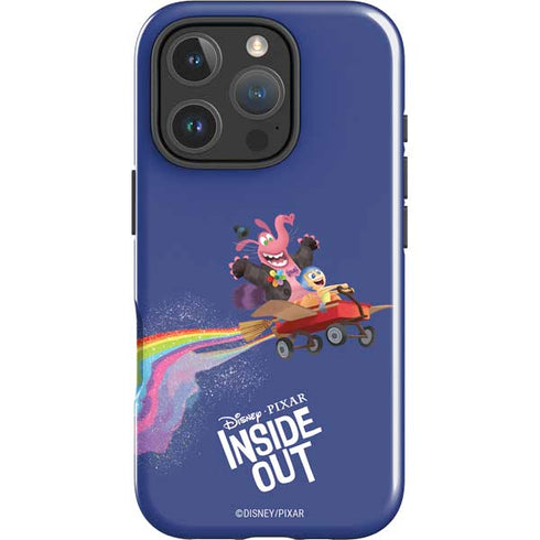 Disney Inside Out Joy and Bing Bong iPhone 16 Pro Impact Case